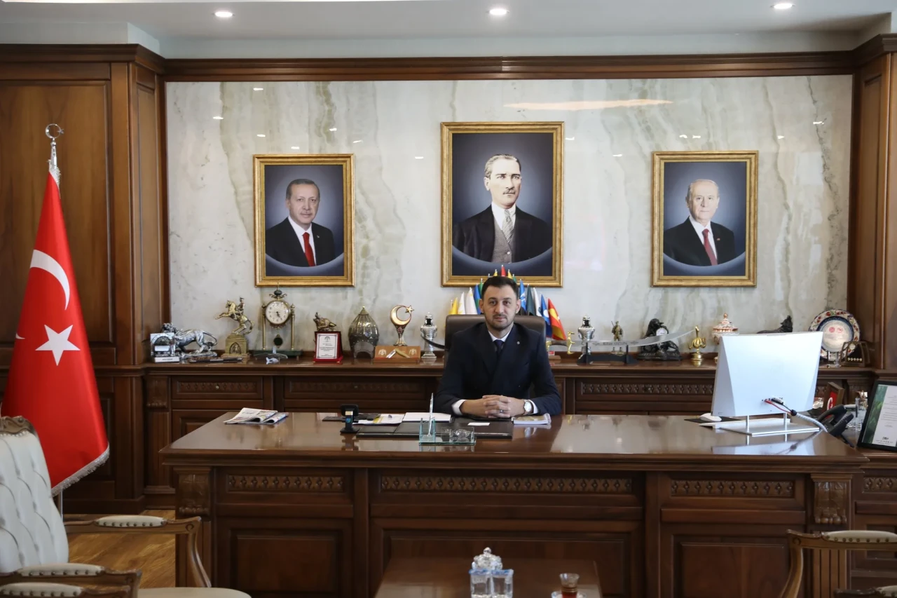 Suluova Belediye Başkanlığı Görevine Yasin Acar Vekalet Edecek