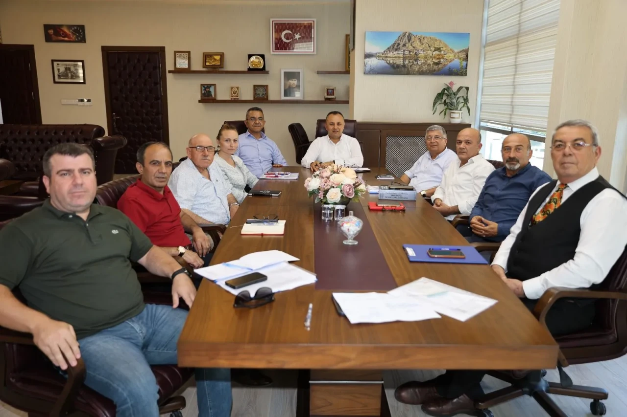 Amasya Belediyesi’nden 5 Yıldızlı Otel Projesi: Turizmde Yeni Dönem Başlıyor