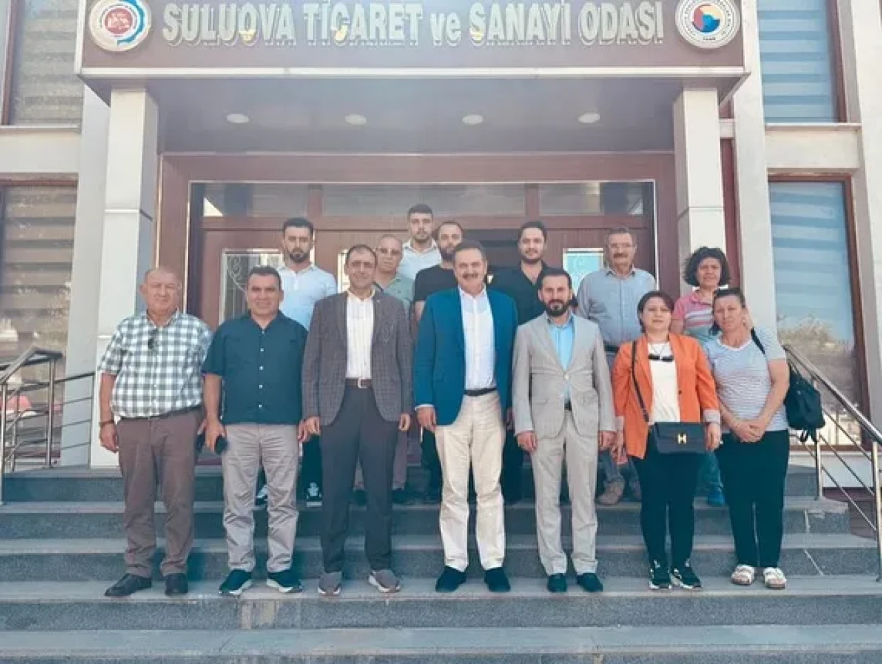 Suluova TSO’da Ekonomi Gündemi