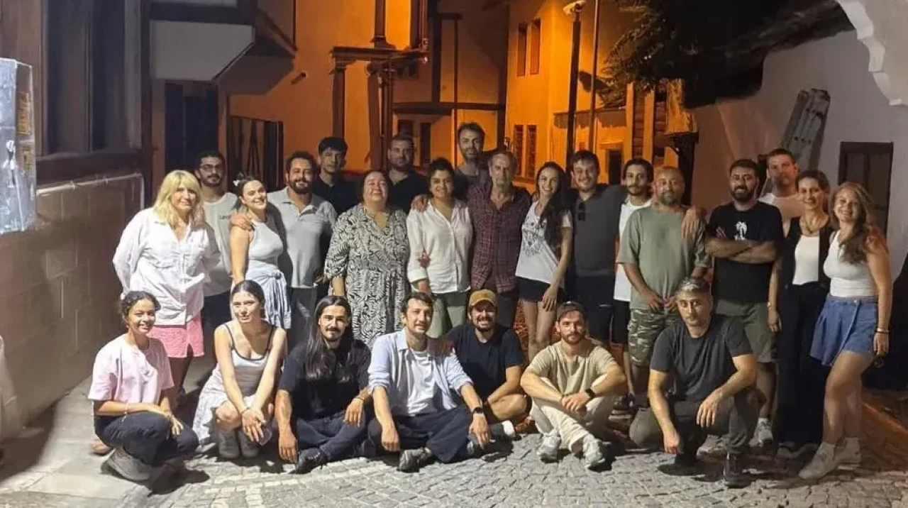 Amasya’da Çekilen “Kistre” Filmi ile Festival Yolculuğu Başlıyor
