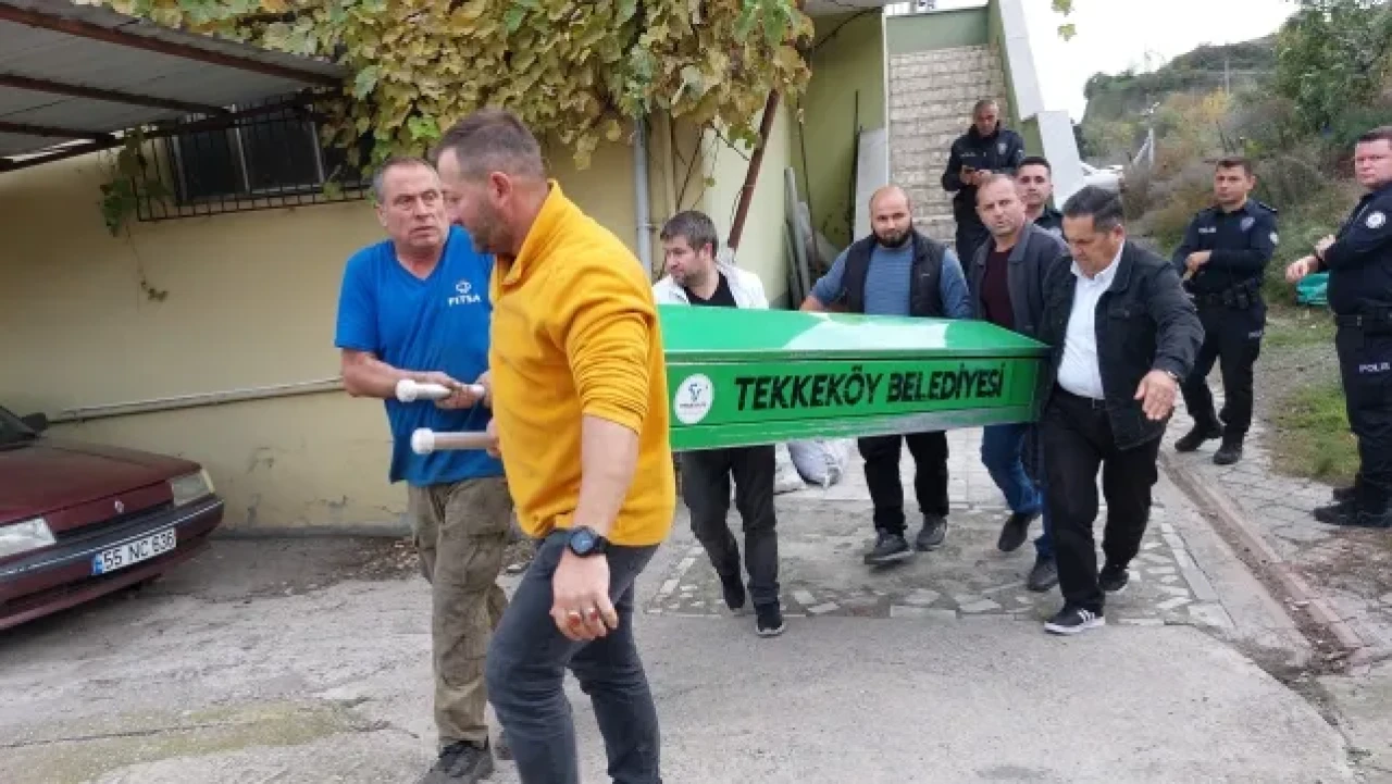 Tüfekle vurulmuş halde bulunan yaşlı adam hayatını kaybetti