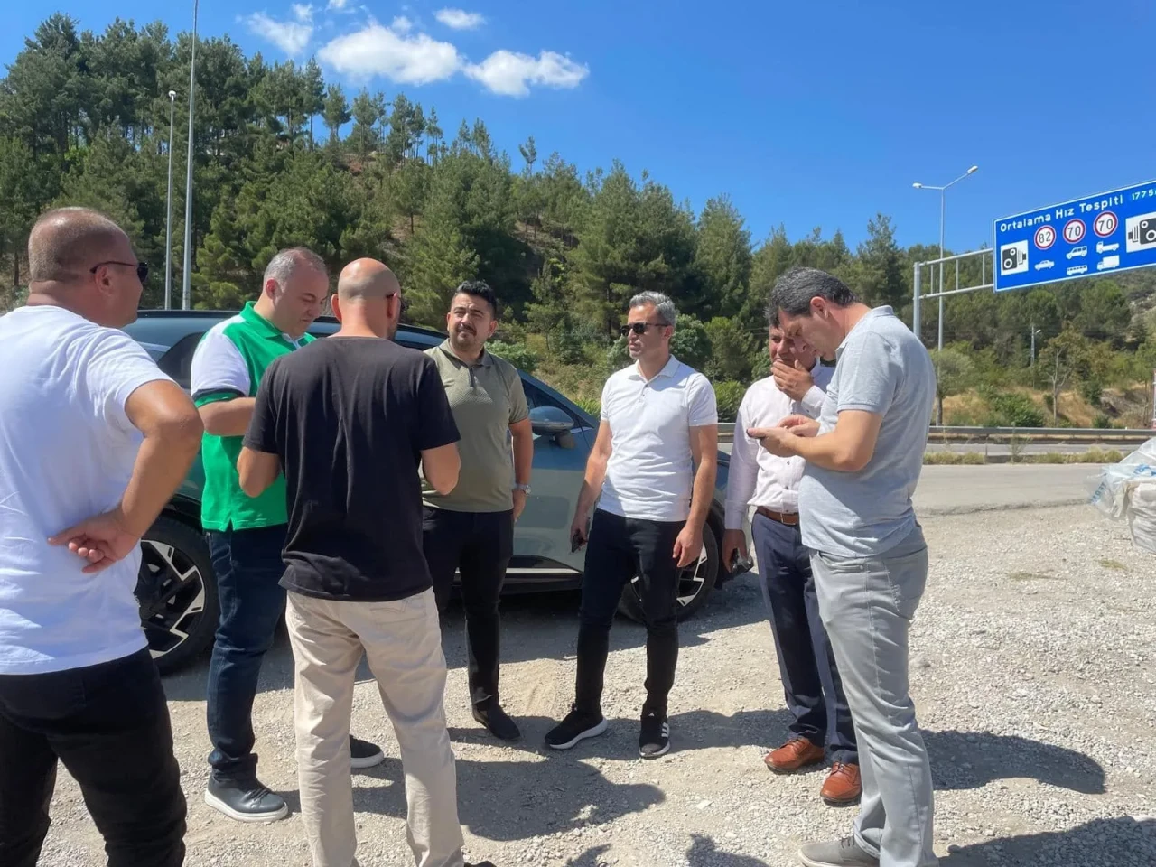 Taşova’da Yeni 112 Acil Sağlık Hizmetleri İstasyonu İçin İnceleme Yapıldı