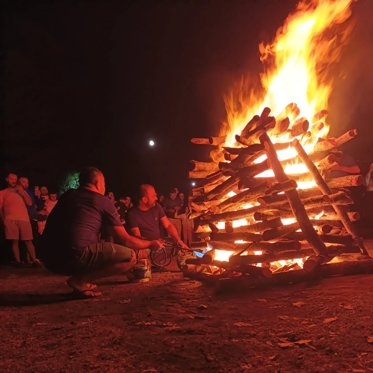 ABADER’den Doğa Dostu Festival: Keltepe Göleti’nde 3 Günlük Kamp Coşkusu