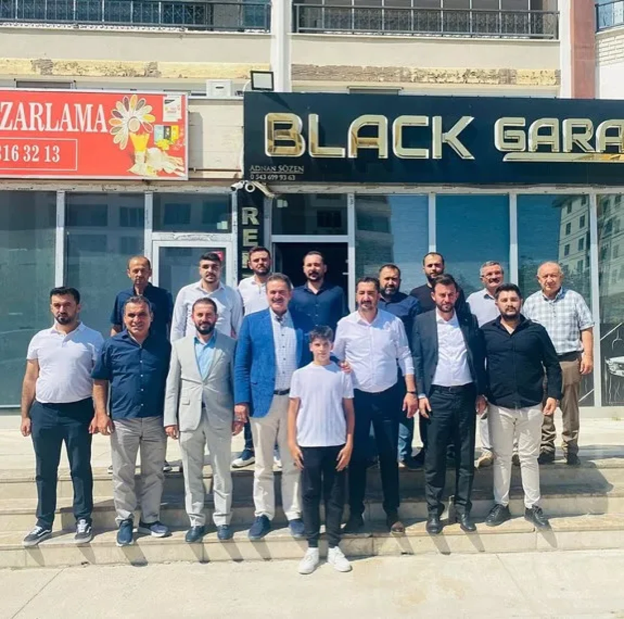 Vekil İpek’ten Suluova Bakkal ve Manavlar Odası’na Ziyaret