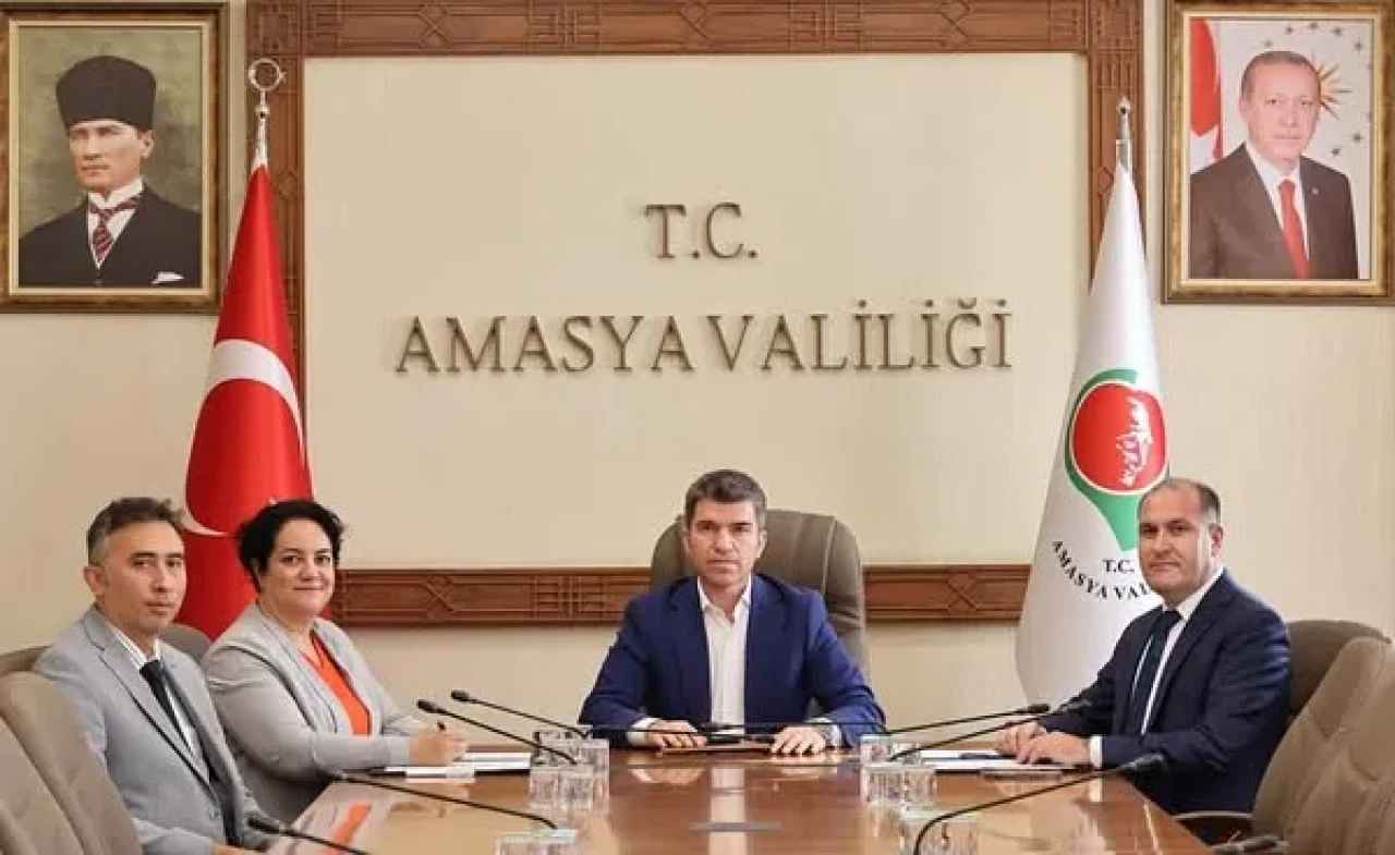 Amasya’da Tarihi Bedesten ve Arasta İçin Önemli Protokol İmzalandı