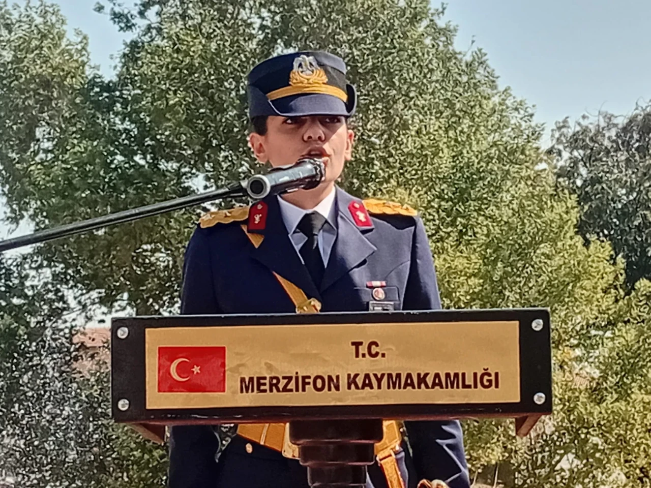 Kaplan: Tarih Boyunca Türk Milleti Hürriyetinden Ödün Vermemiştir