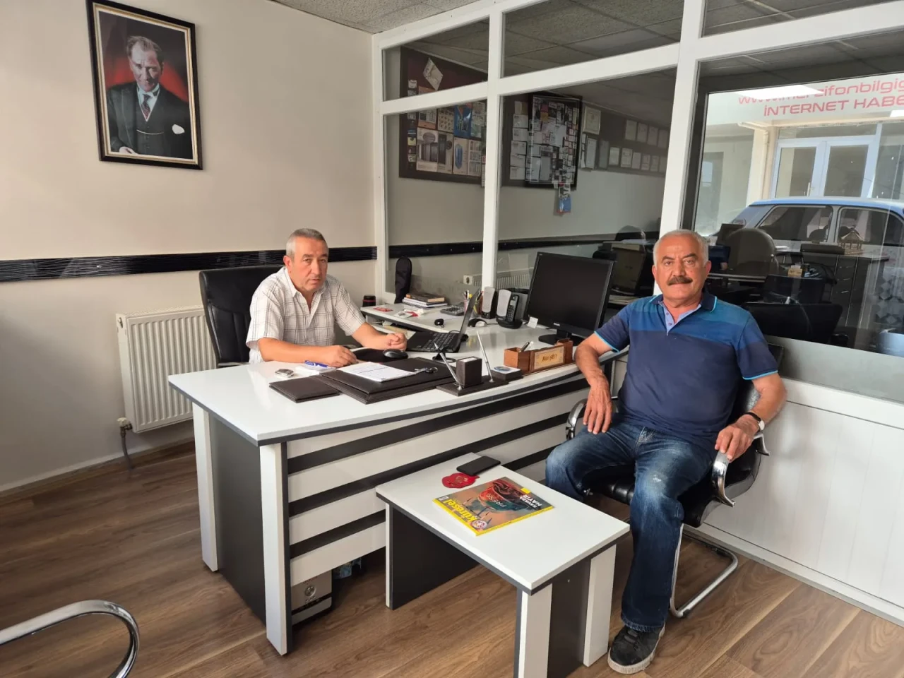 Nihat Kızılkaya Görevini Bıraktı!