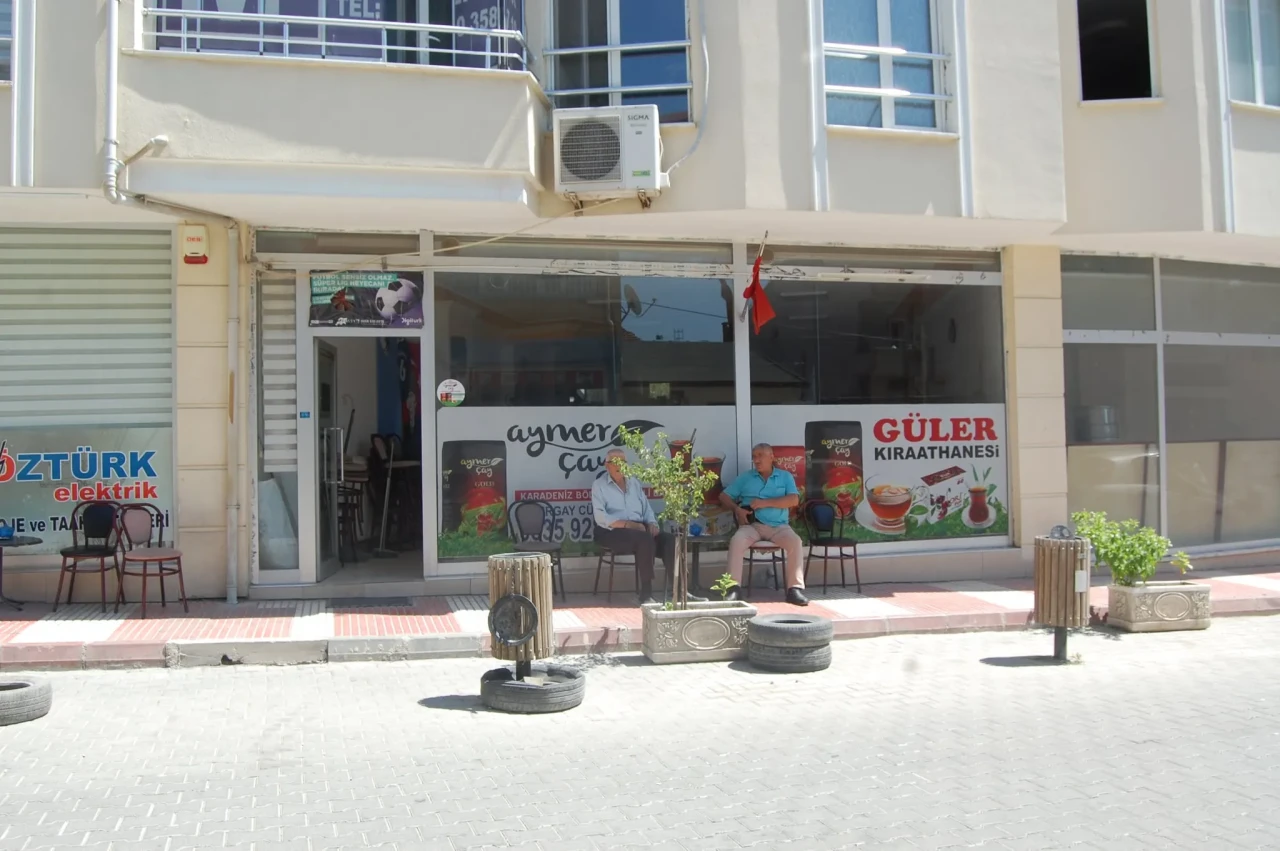 Kıraathanelerin maç yayını isyanı!