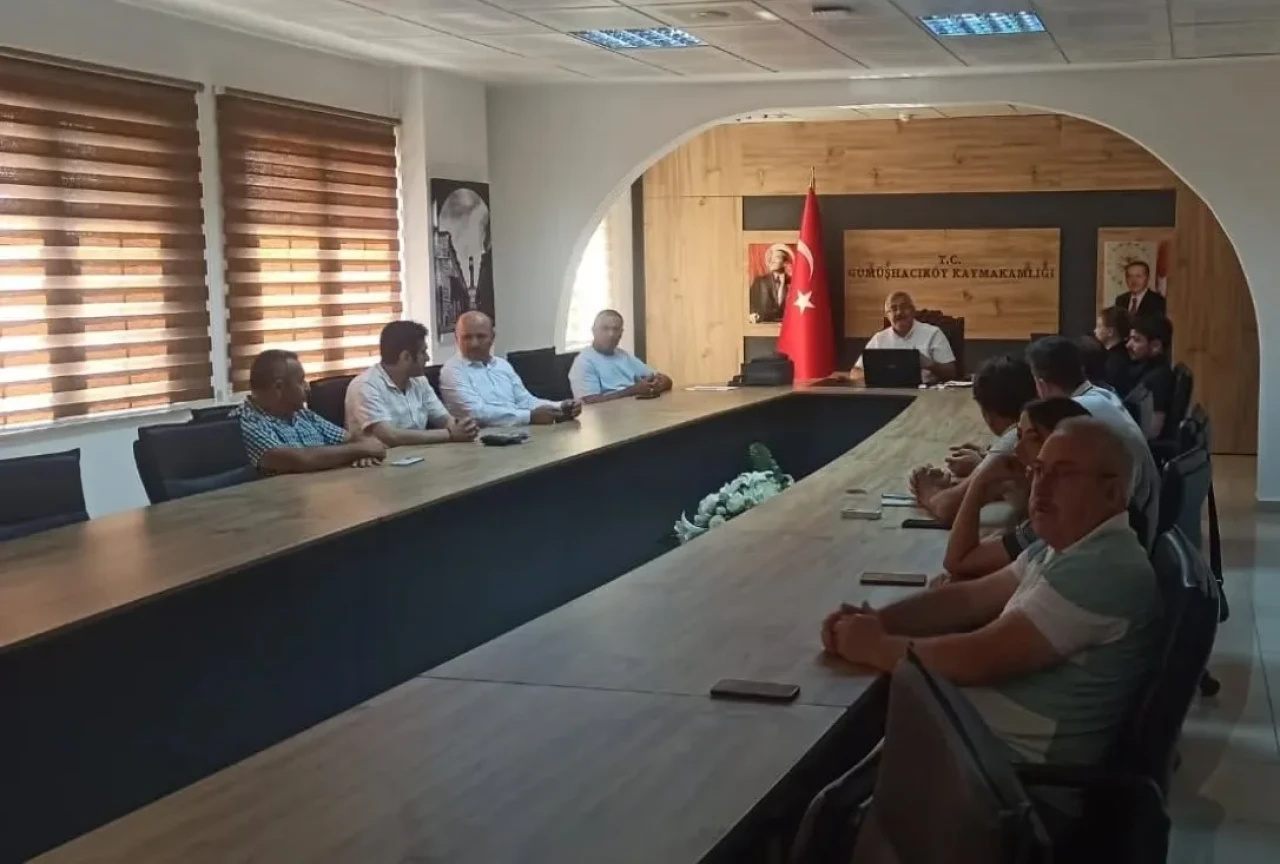 AFAD’dan Kamu Personeline Uygulamalı Afet Eğitimi