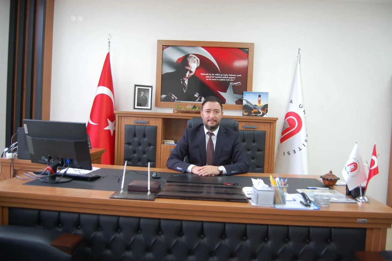 Merzifon MYO Yine Yüzde 100 Doluluk Oranına Ulaştı