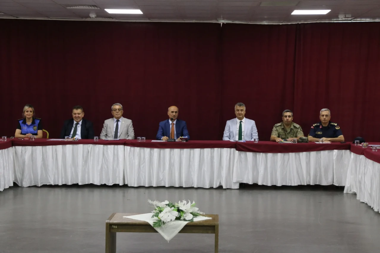 Amasya’da “İl Hayat Boyu Öğrenme Komisyonu Toplantısı” Gerçekleştirildi
