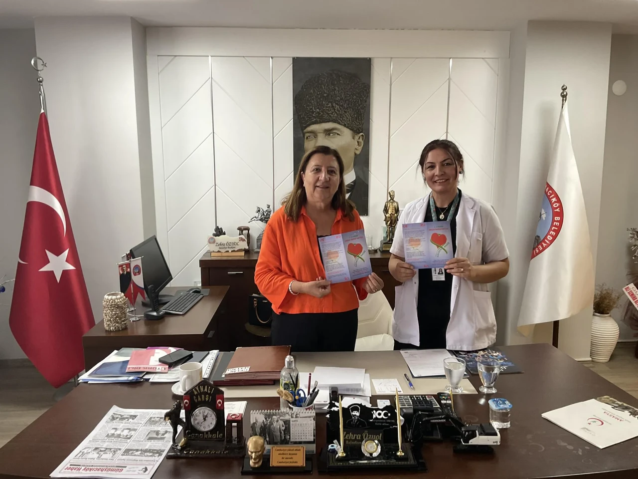 Gümüşhacıköy’de Hayat Kurtaran Çağrı: Organ Bağışı İçin Buluşma