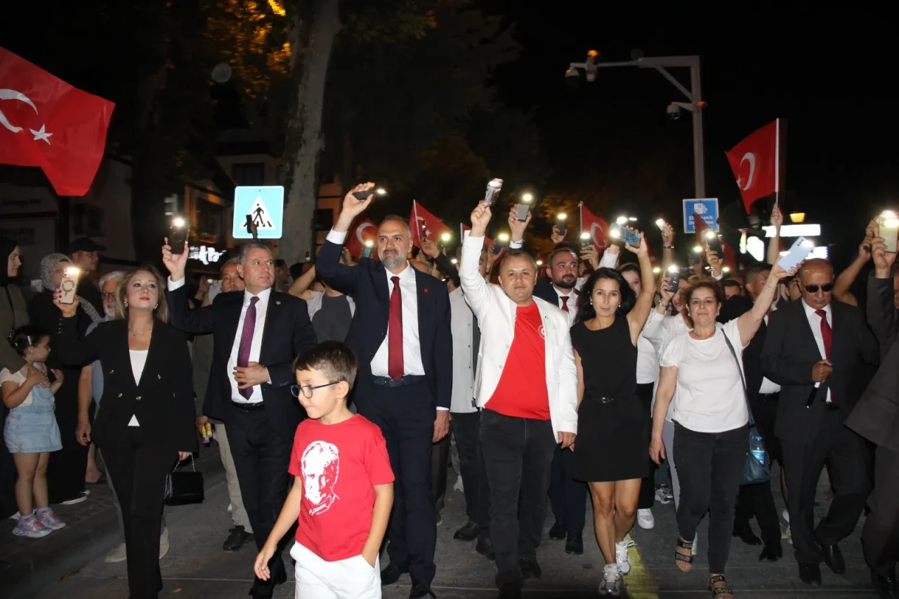 Zafer Bayramı Kutlama Etkinlikleri Yapıldı