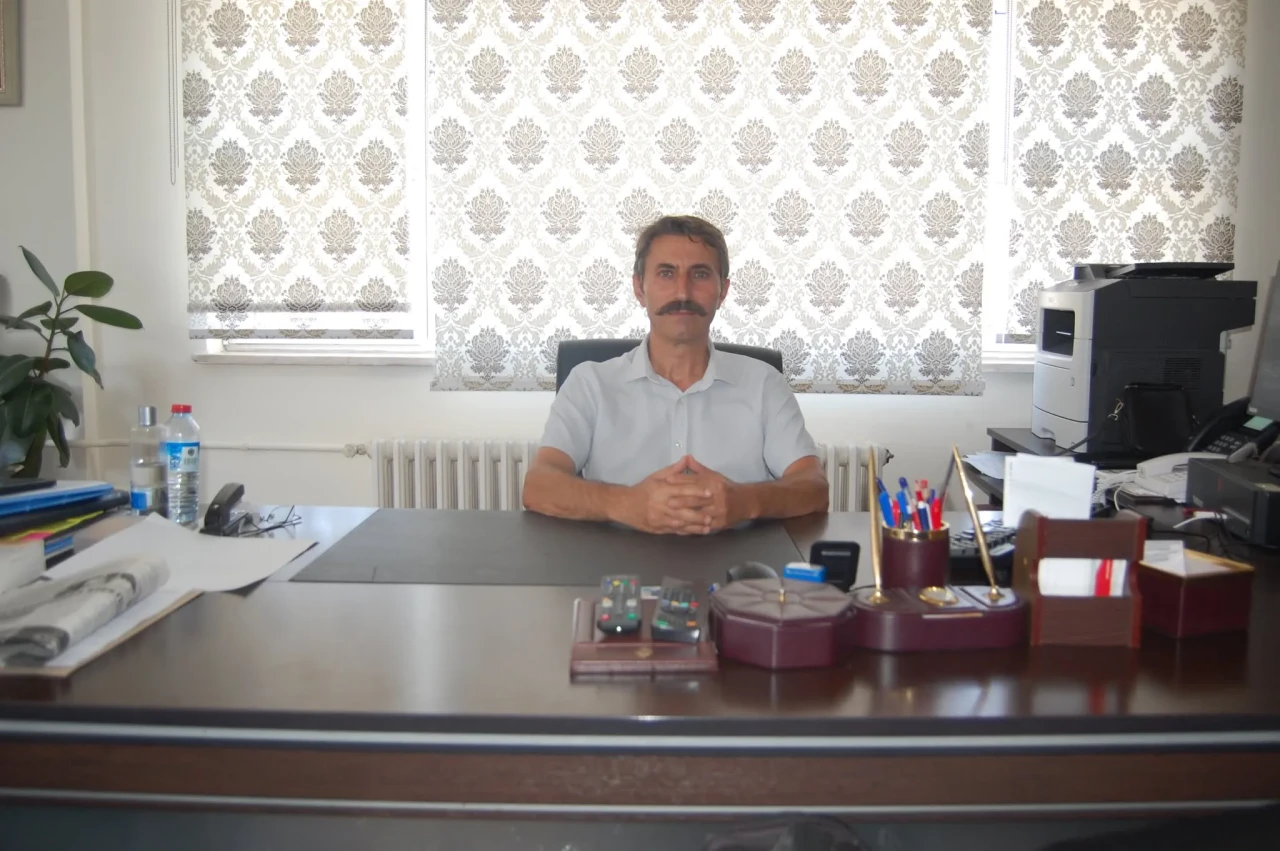 Merzifon Mal Müdürlüğü Kapandı: Hizmetler Artık Amasya'da Devam Edecek