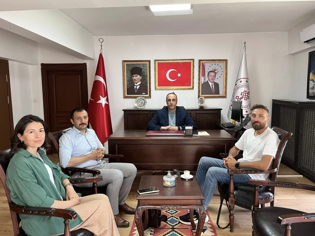Amasya’da Deneyimsel Turizm İçin Yeni Proje Adımları