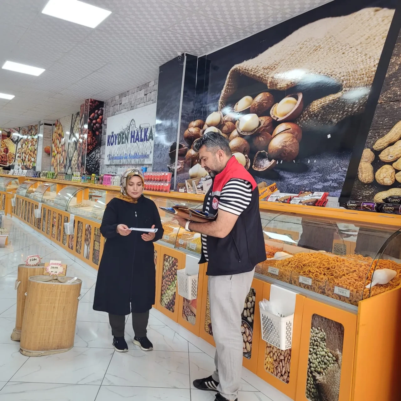 Suluova’da Ağustos Ayı Gıda Denetimleri Gerçekleştirildi