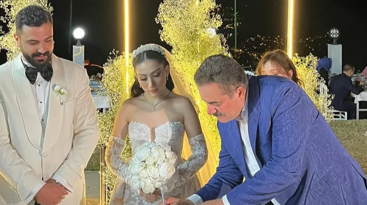 İl Özel İdare Genel Sekreteri Erdin Acar’ın Oğlunun Mutlu Günü!