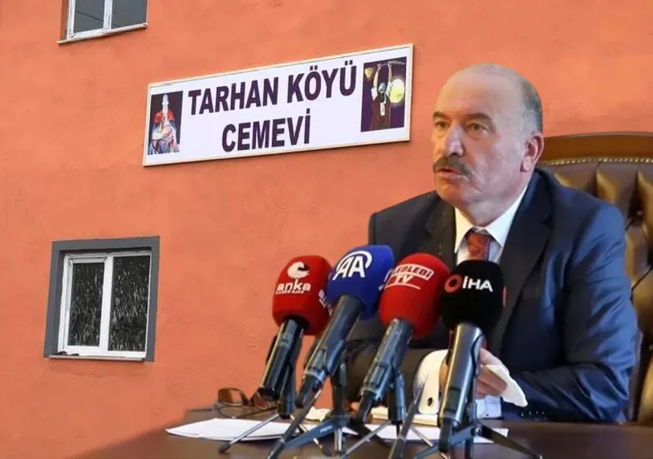 CEMEVİNDE EZAN OKUTAN MUHTARA SORUŞTURMA AÇILDI!