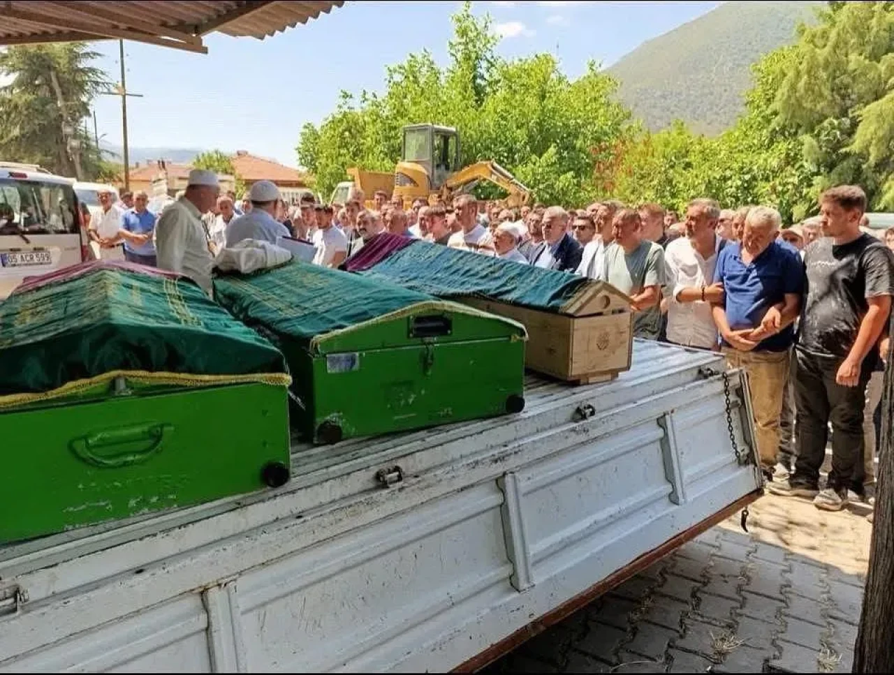 Başkan Akgül’den Pazar Ailesine Taziye