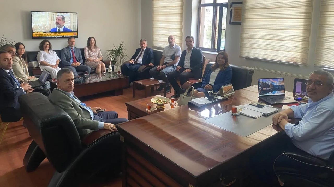 Ziyaret Belediyesi’nde Yeni Nesil Mali Sistem Hayata Geçti