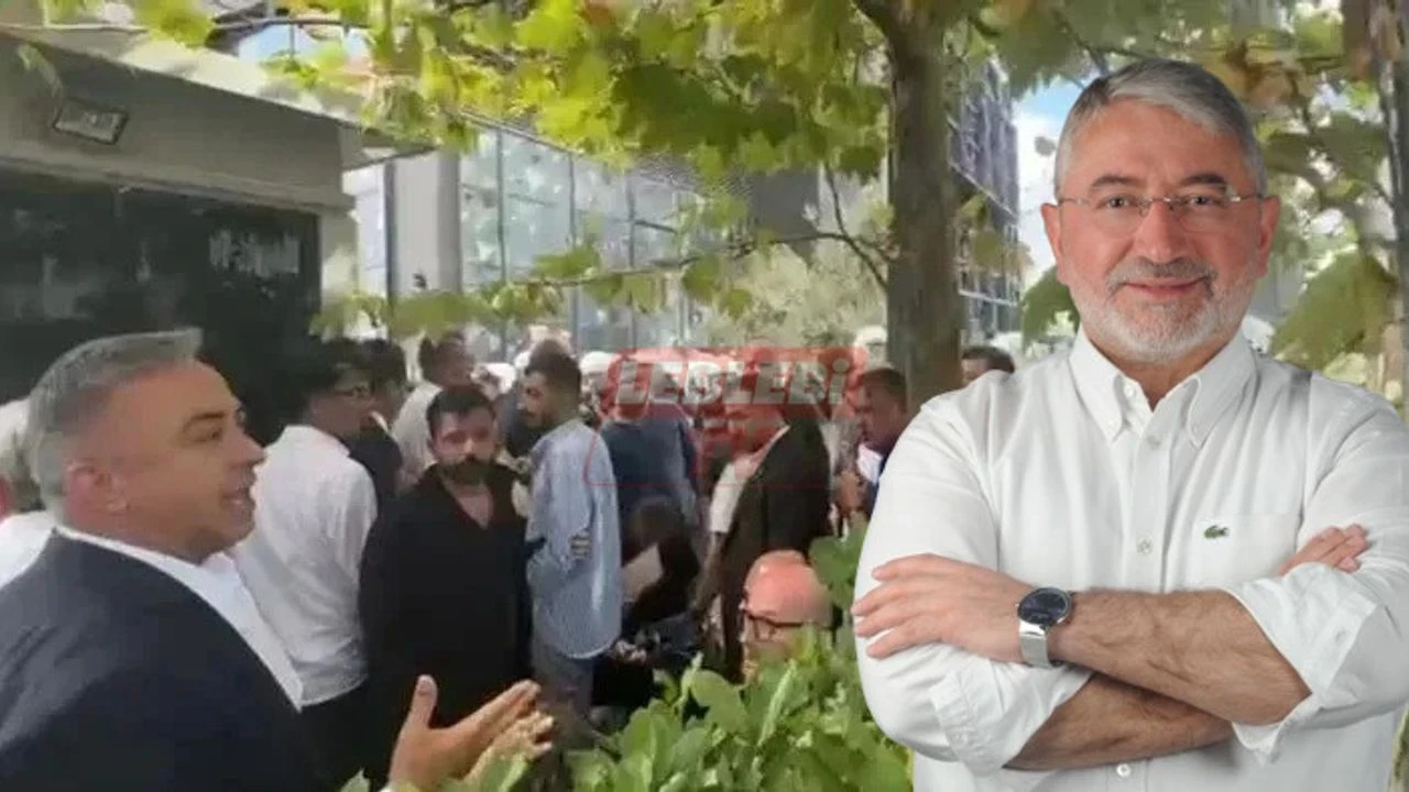 Başkan Aşgın’dan CHP Çorum Milletvekili Tahtasız’a sert tepki: "Takke düştü, kanalizasyon patladı"