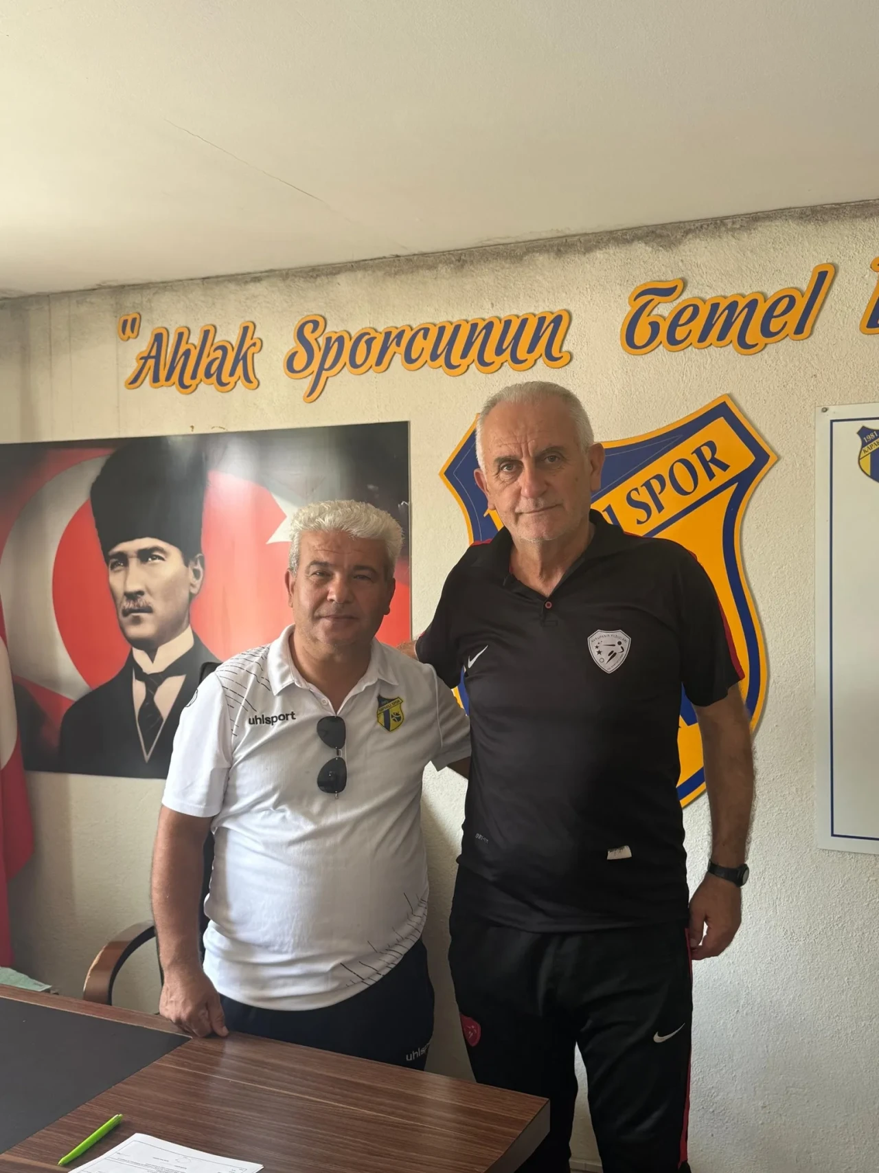 Murat Mesci, Kapaklıspor’da