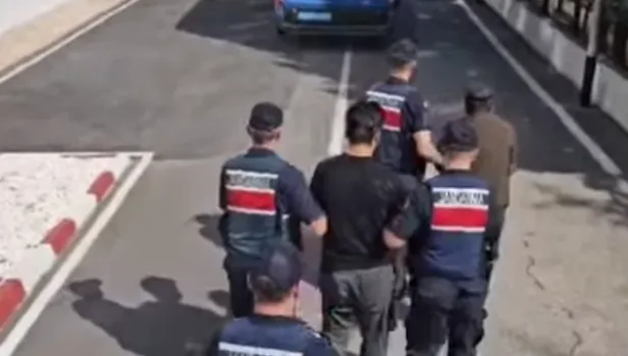 Amasya’da DEAŞ Operasyonu!