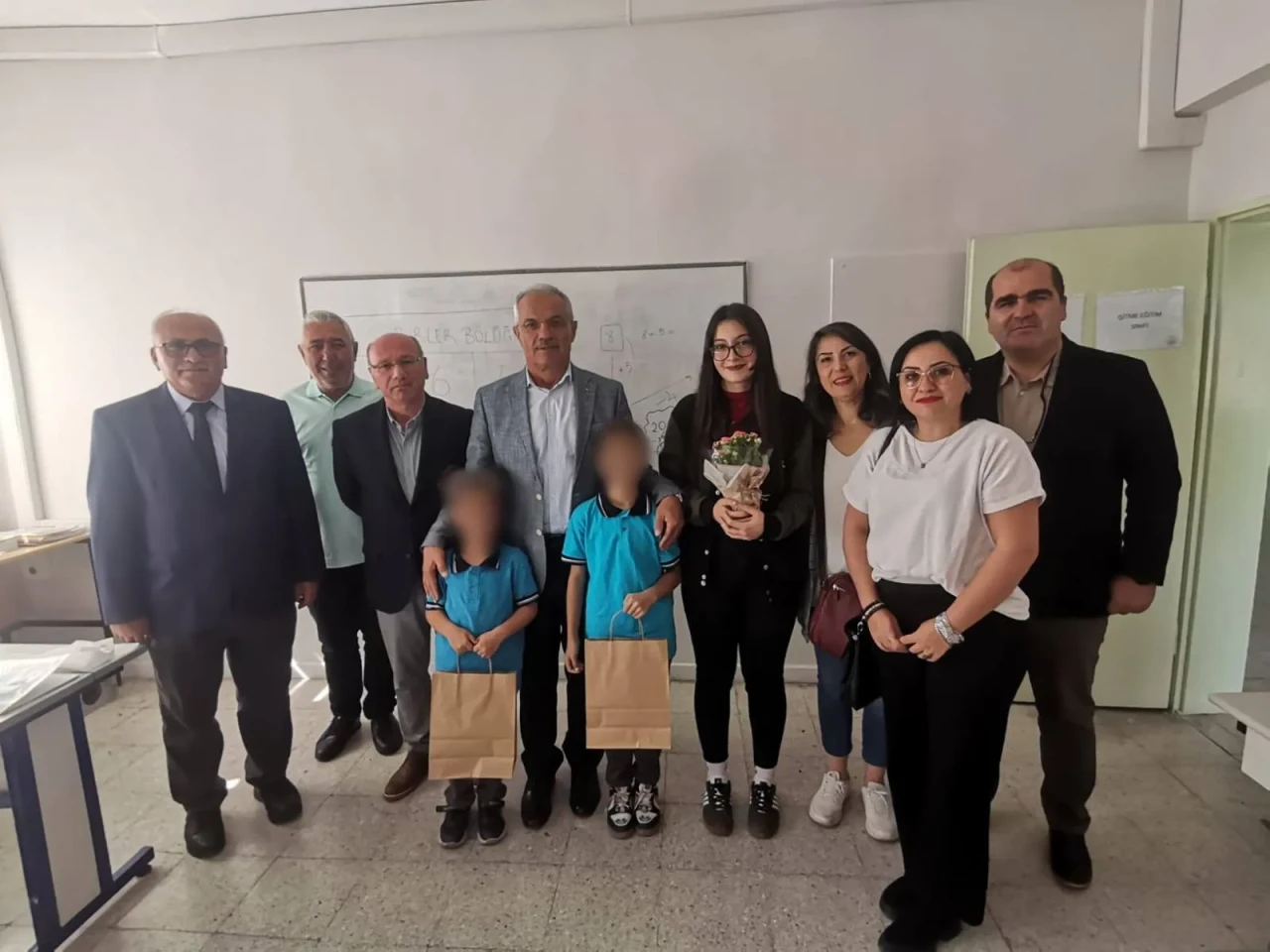 Dünya İşitme Engelliler Günü Merzifon’da Kutlandı