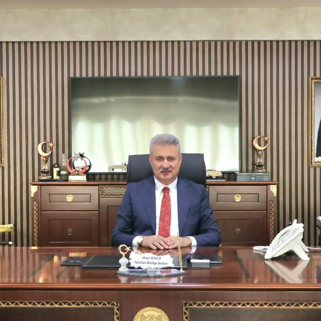 Yahşihan Belediye Başkanı Gözaltına Alındı!