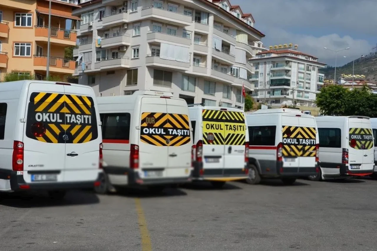Öğrenci Servisi Fiyatları Belli Oldu!