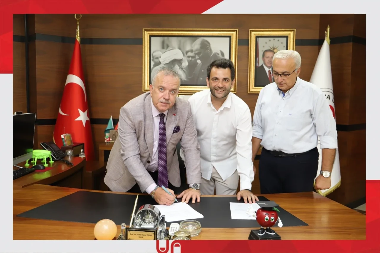Amasya Film Festivali İçin İş Birliği Protokolü İmzalandı