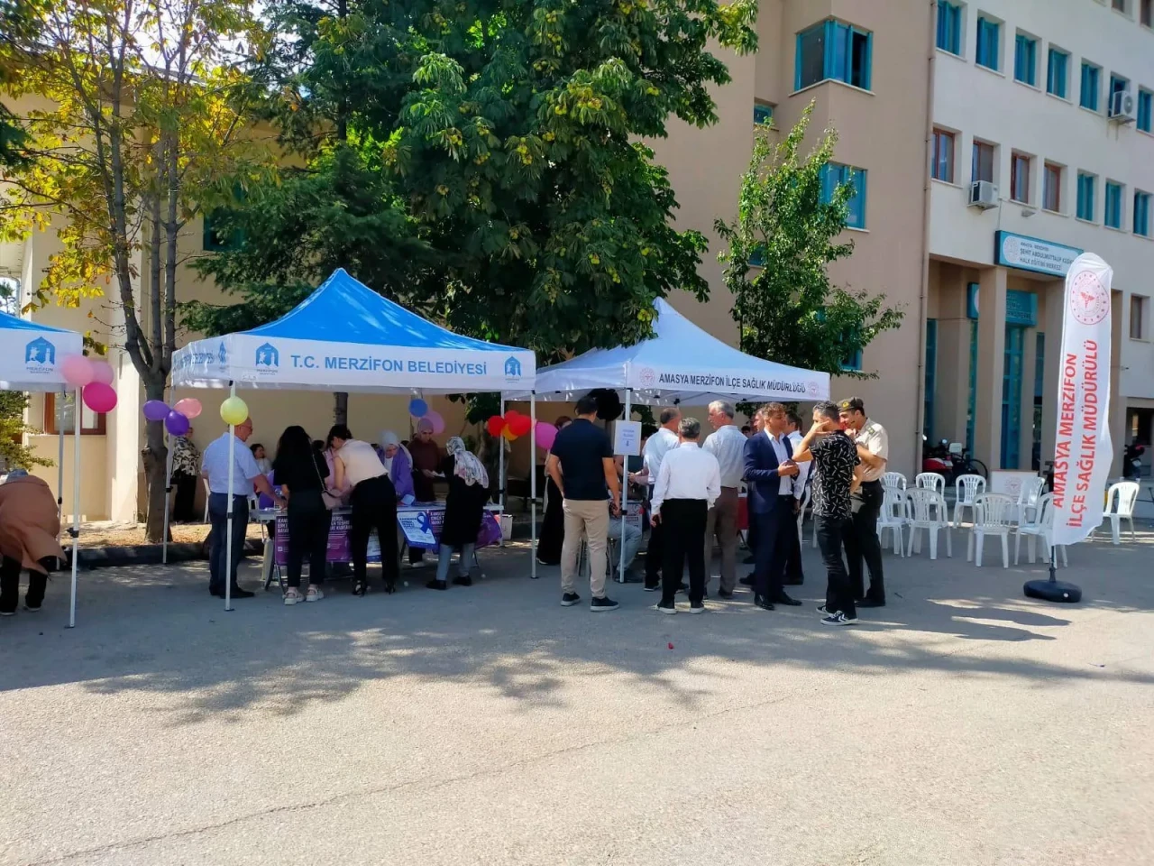 Hafta Boyunca Etkinlik Düzenlenecek!