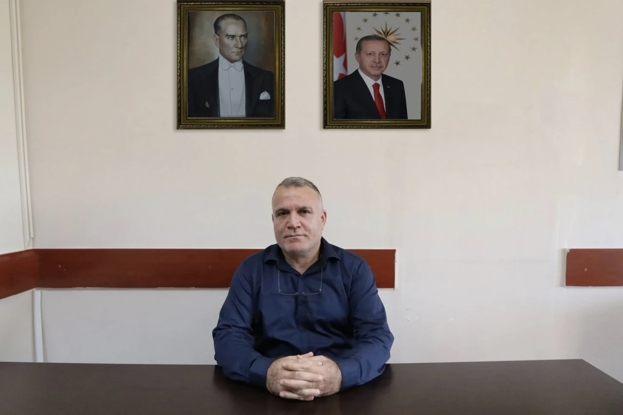 Amasya Sabuncuoğlu Şerefeddin Hastanesi’nde Önemli Atama