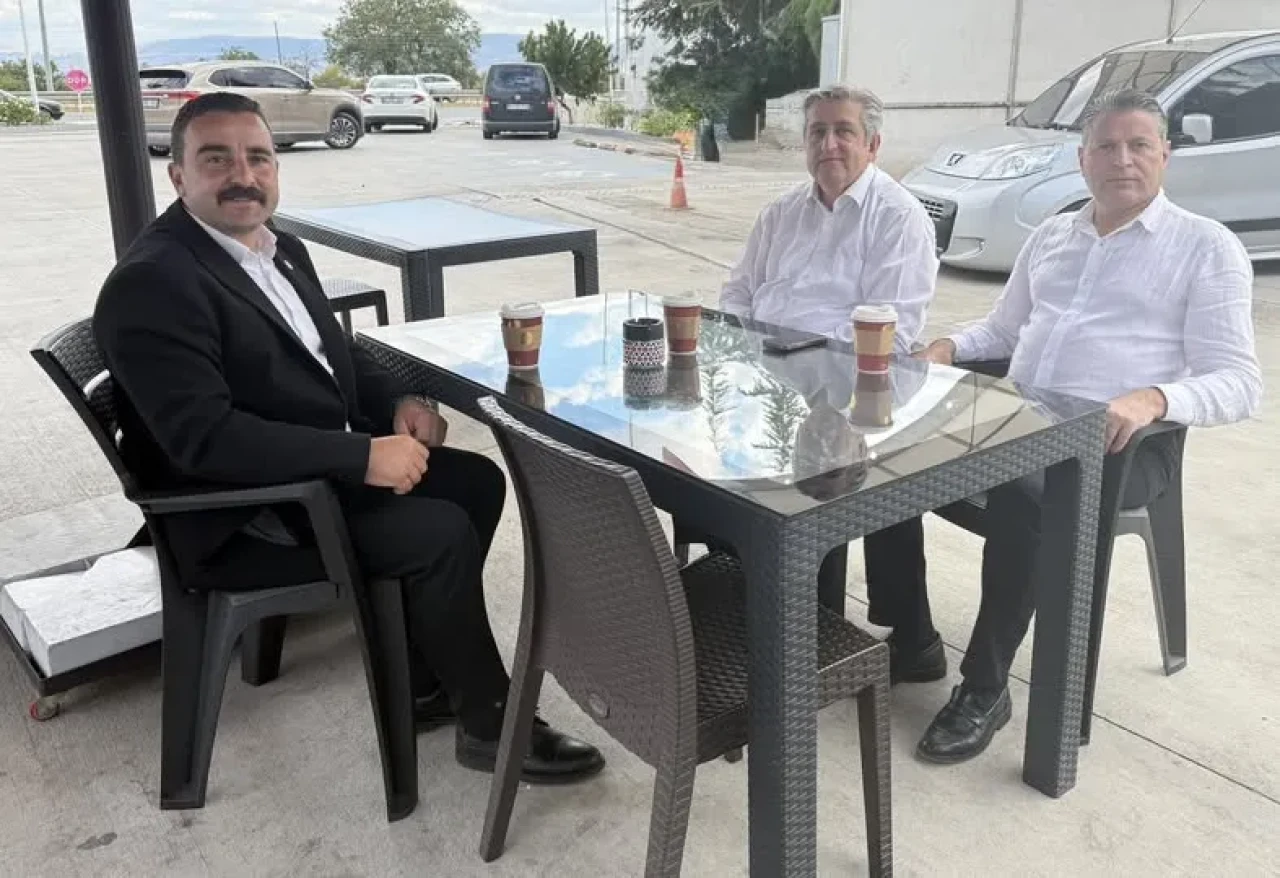 Vekillere Çiftçinin Sorunlarını Anlattı!
