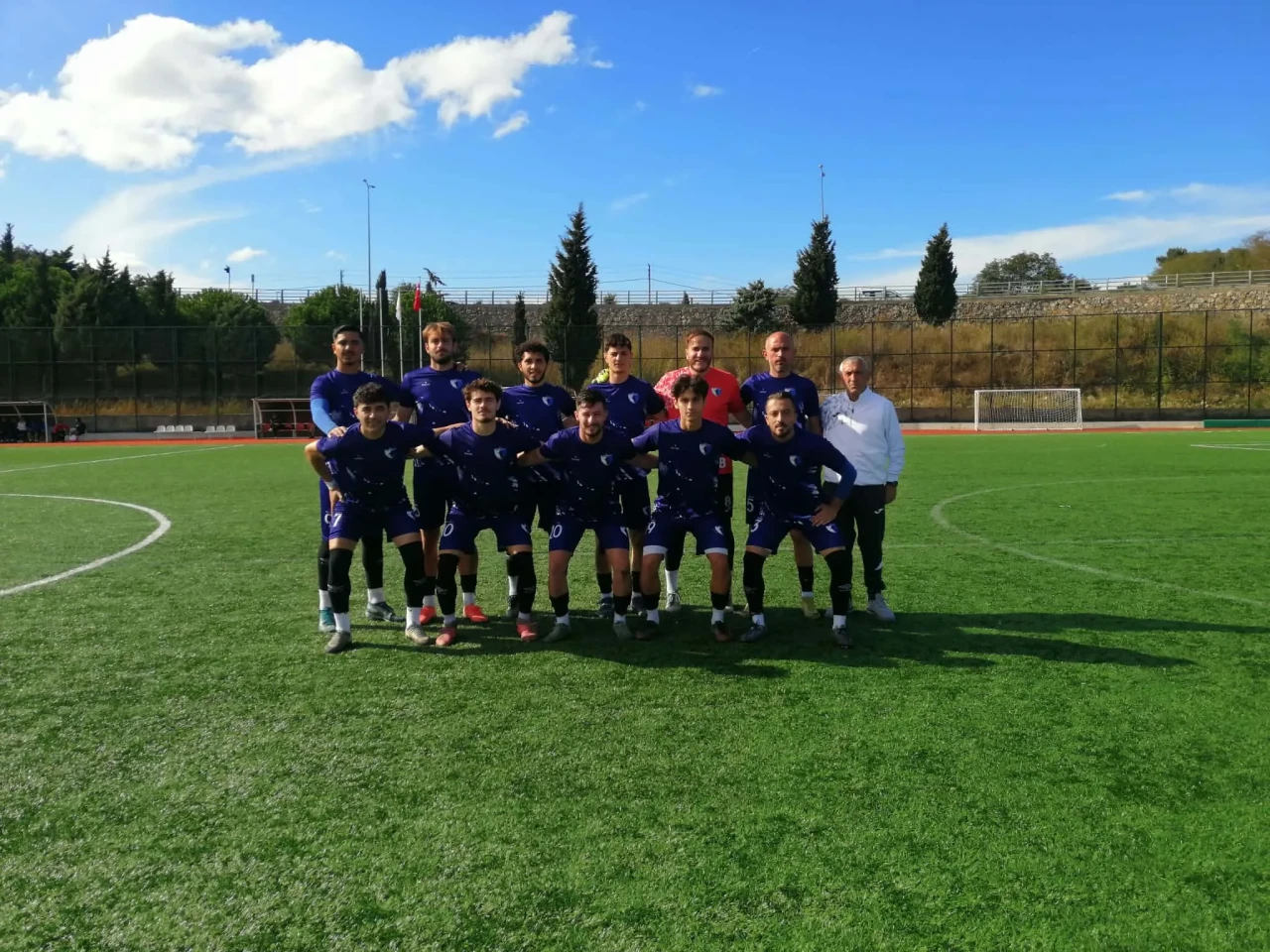 Merzifonspor Lige Hazır!
