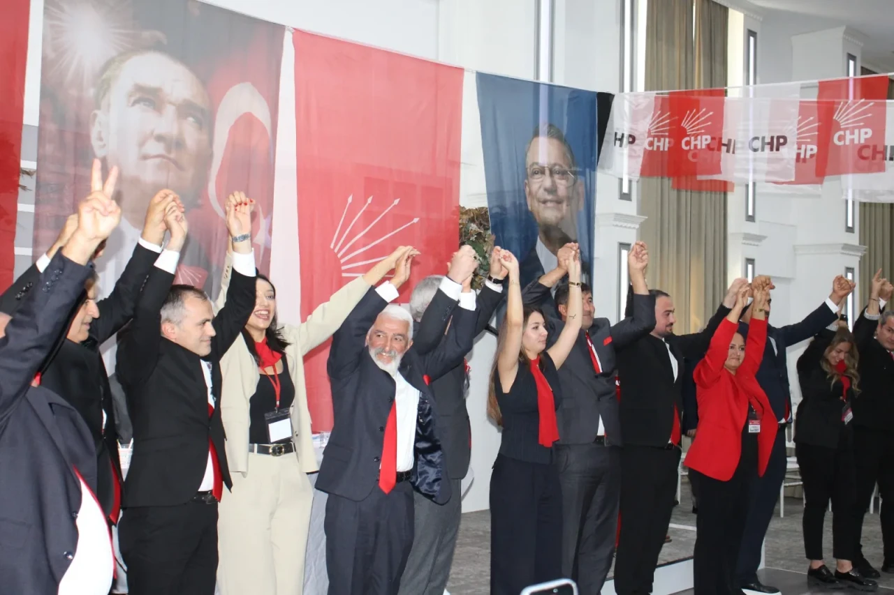 CHP’de 39.Olağan Kongresi Gerçekleşti