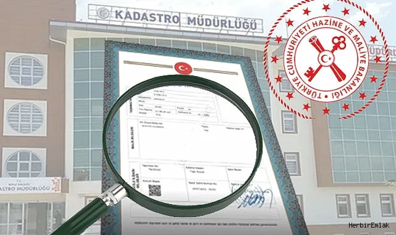 Gayrimenkul Satışlarında Büyük İnceleme: Binlerce Kişi Tespit Edildi!