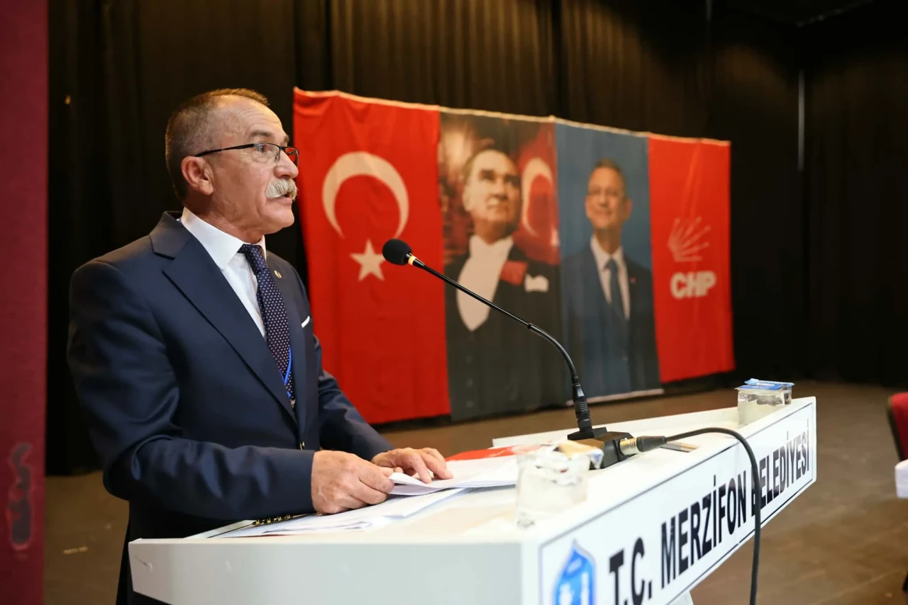 Caba: “Cumhuriyet Halk Partisi halkın evidir!”