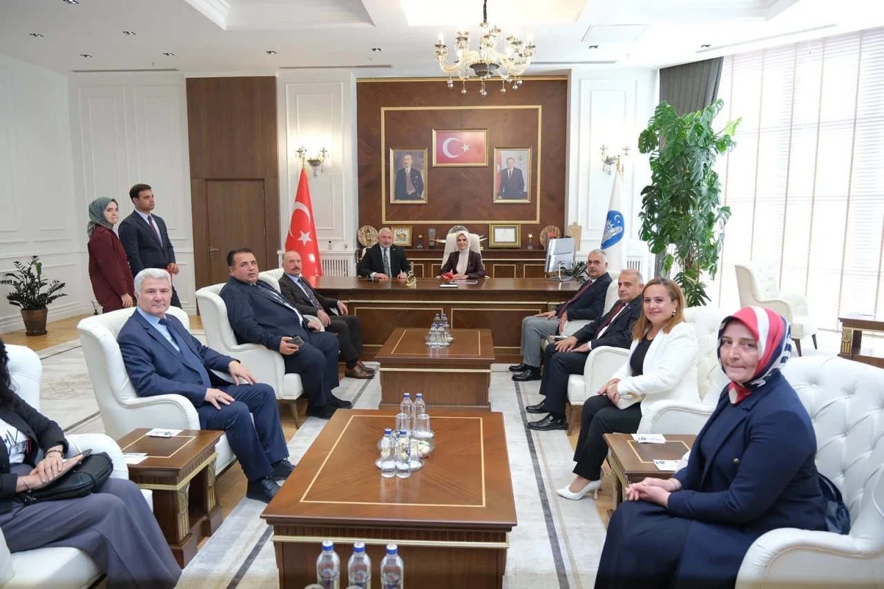 AŞGIN, İCRAATLARINI ANLATTI, DESTEK İSTEDİ