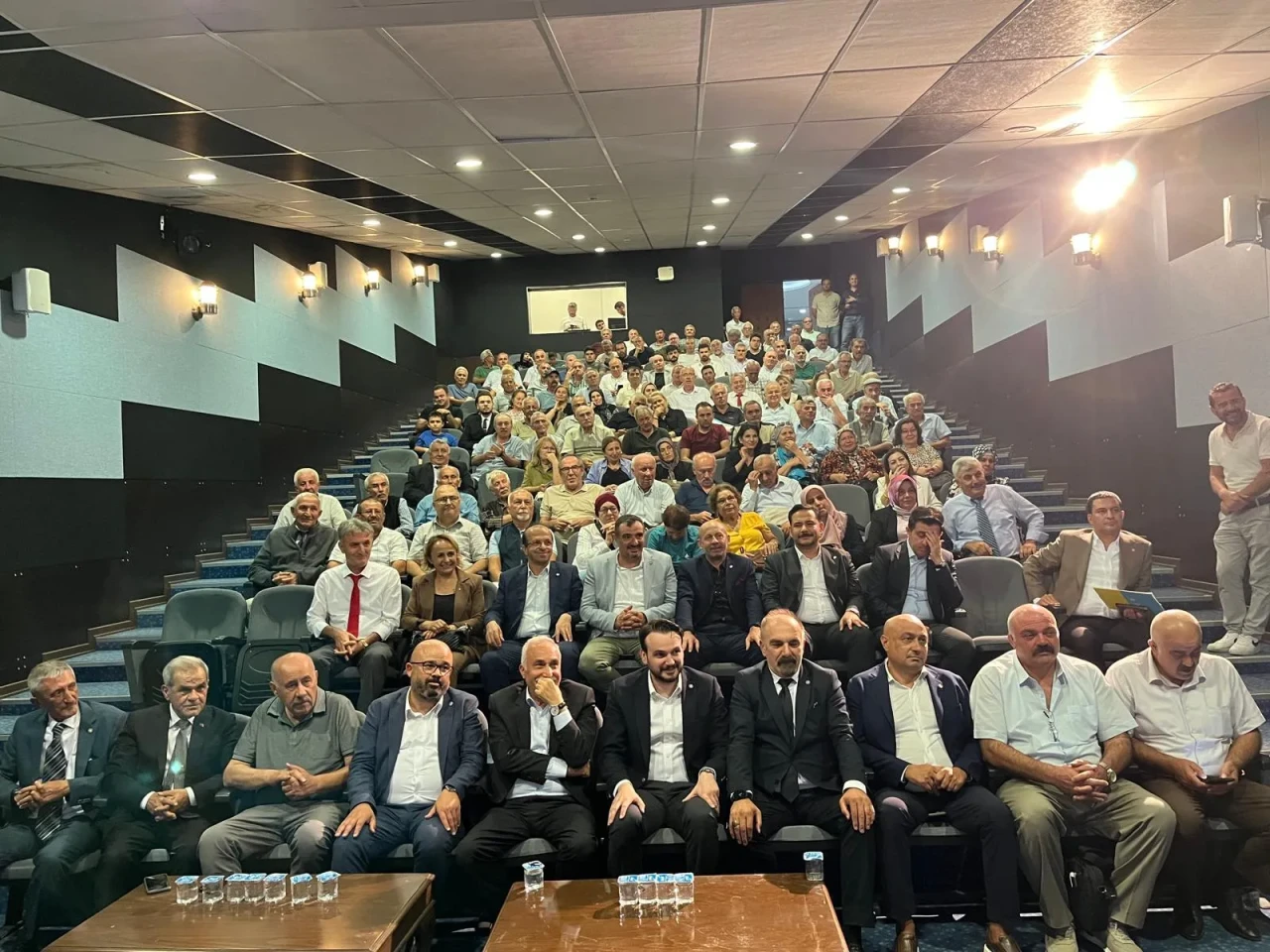 İYİ Parti Amasyalılarla Buluştu