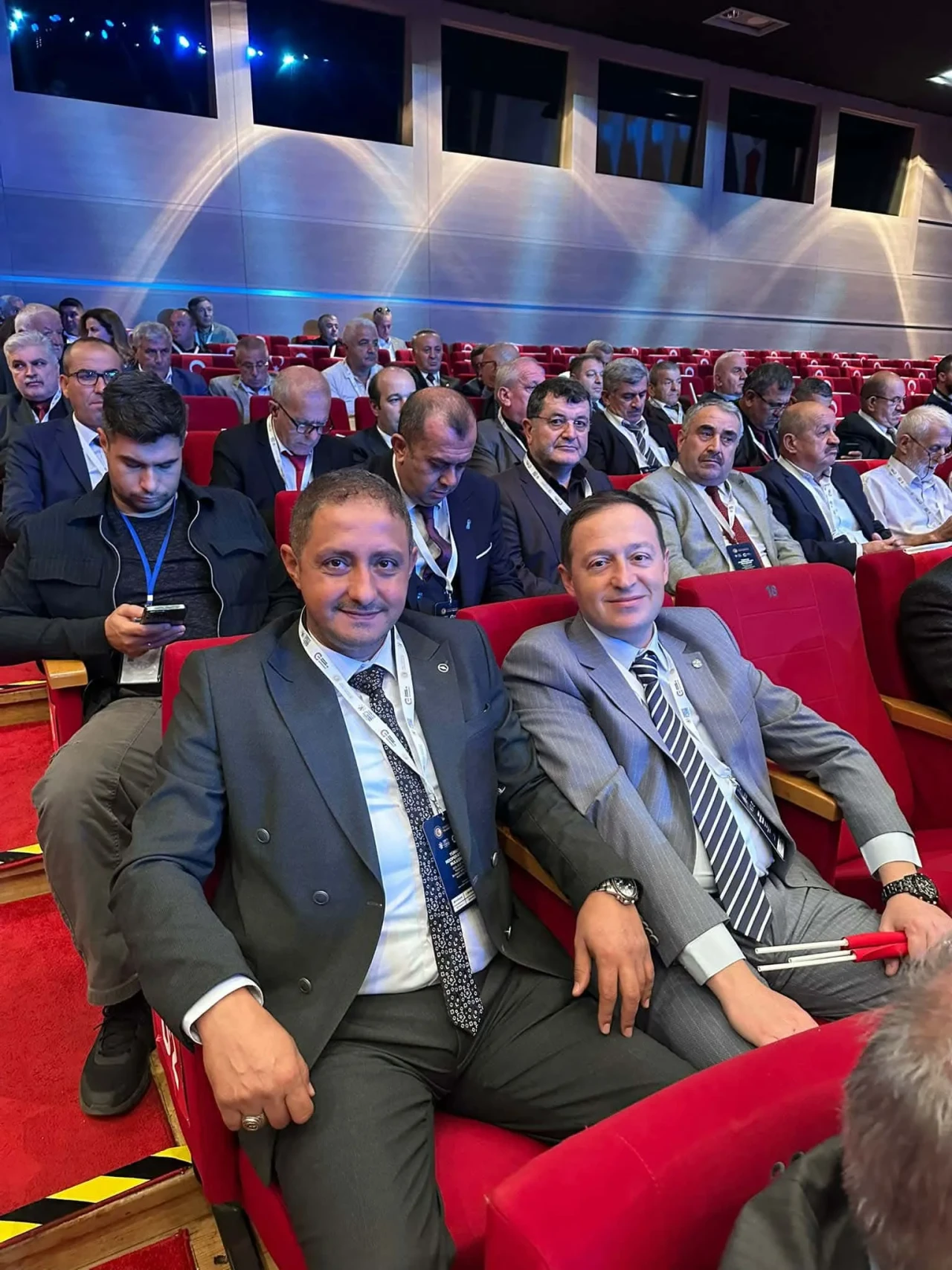 Başkan Kırılmaz, Tanıtım Toplantısına Katıldı