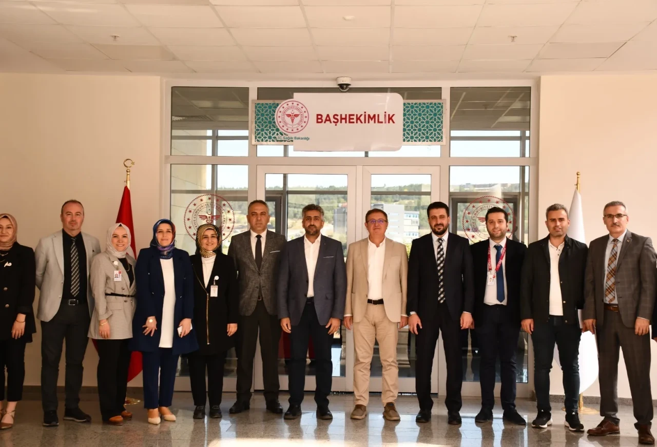 Amasya’da Sağlık Tesislerinde Kapsamlı Denetim
