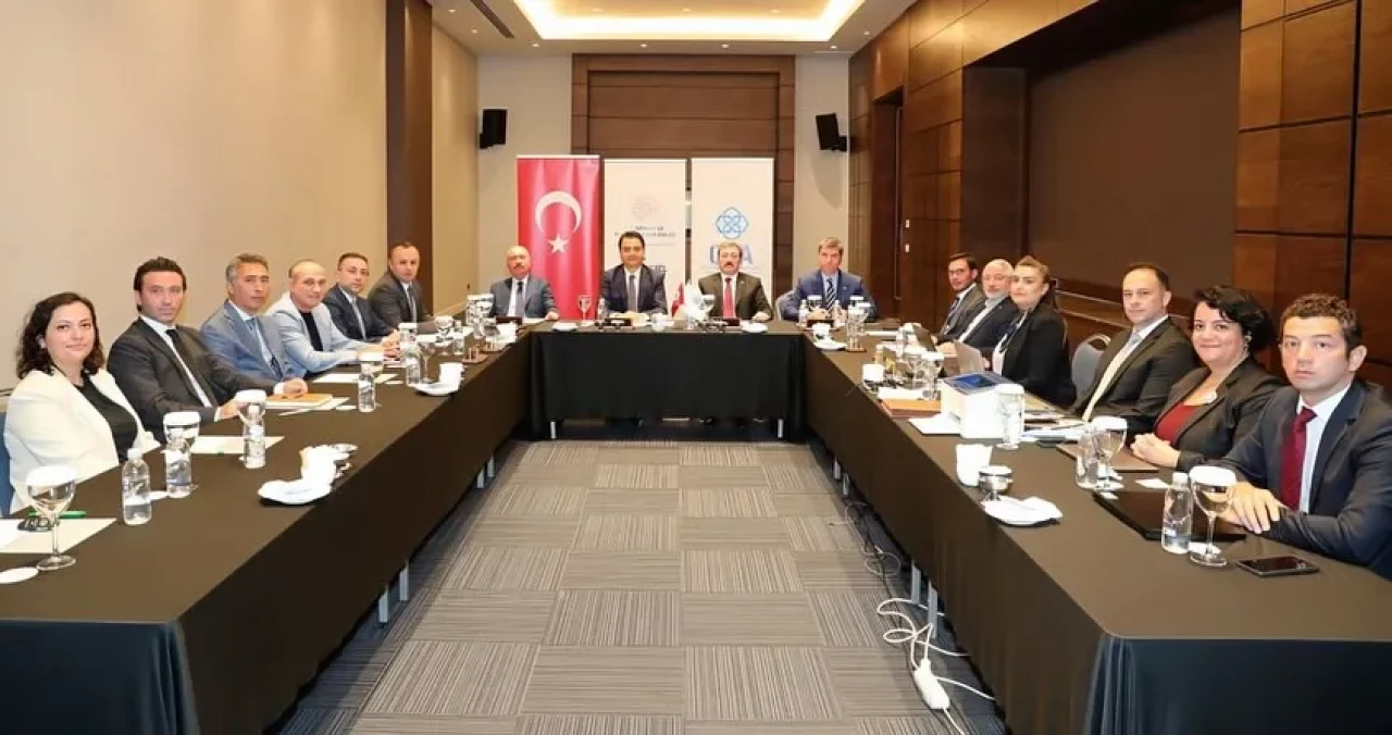 Orta Karadeniz Kalkınma Ajansı Yönetim Kurulu Tokat’ta Toplandı