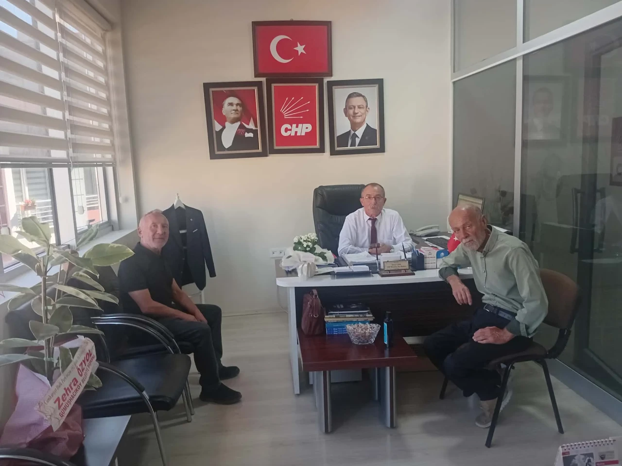 Caba’ya Hayırlı Olsun Ziyaretleri