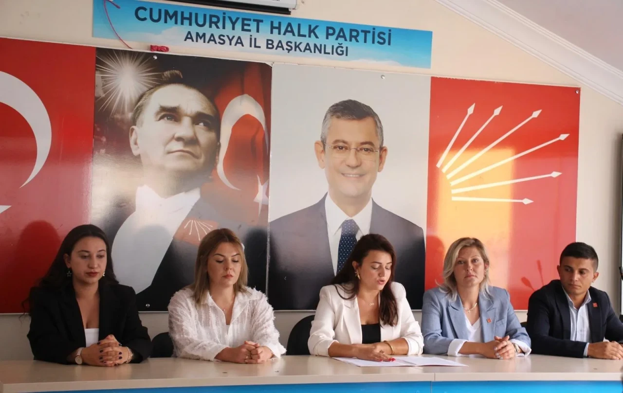 CHP’nin 102. Yıl Dönümü