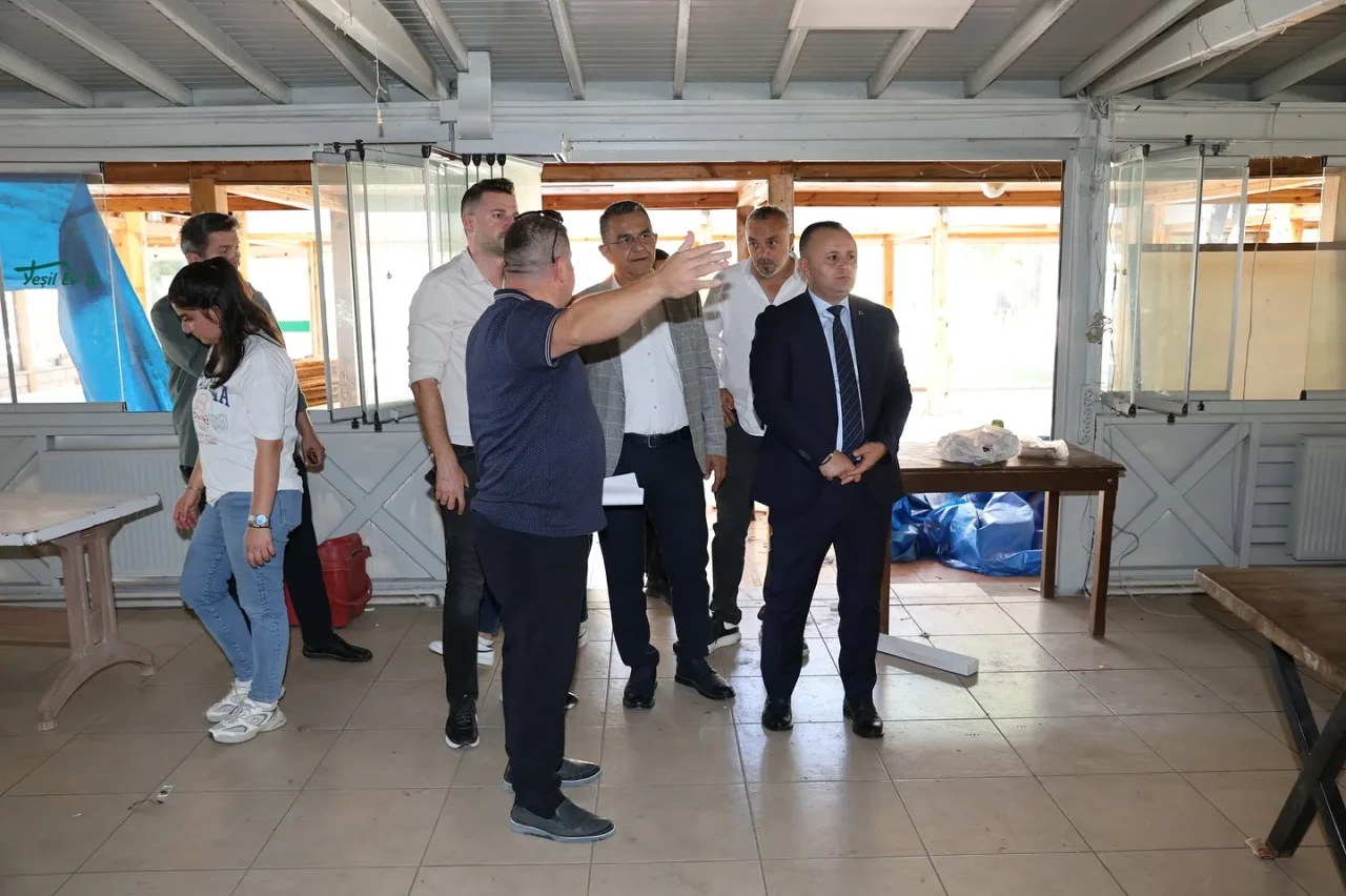 Amasya Belediyesi’nden Gençlere İlham Veren Proje