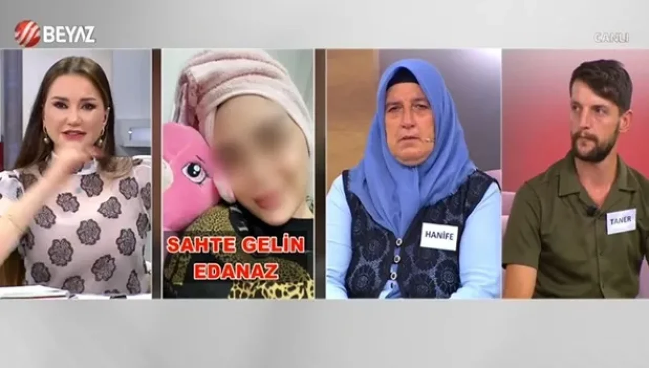 EVLİLİK VAADİYLE 4 MİLYON DOLANDIRILDI