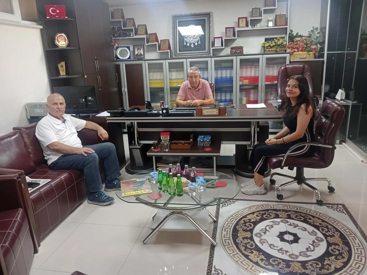 Merzifon’da Doğdu Türkiye’nin Önemli Medya Grubunu Kurdu!