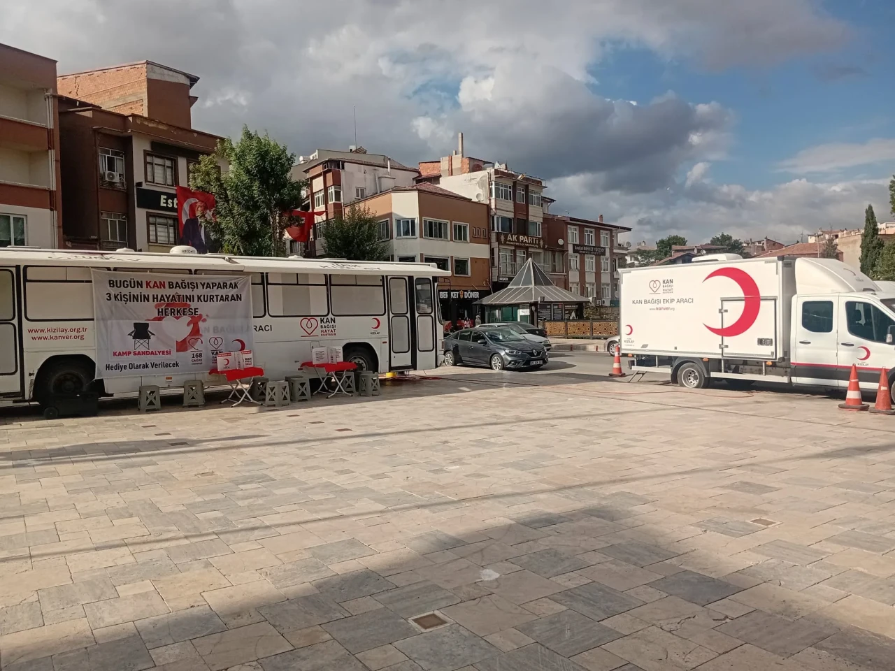Doğru’dan Kan Bağışı Çağrısı