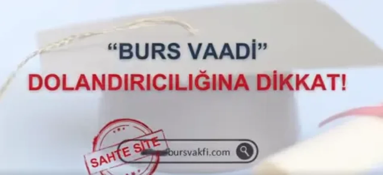 Amasya’da Öğrenciler Hedefte: Burs Vaadiyle Dolandırıcılık